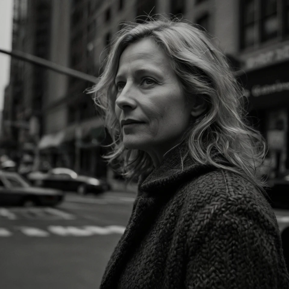 Author's portrait.