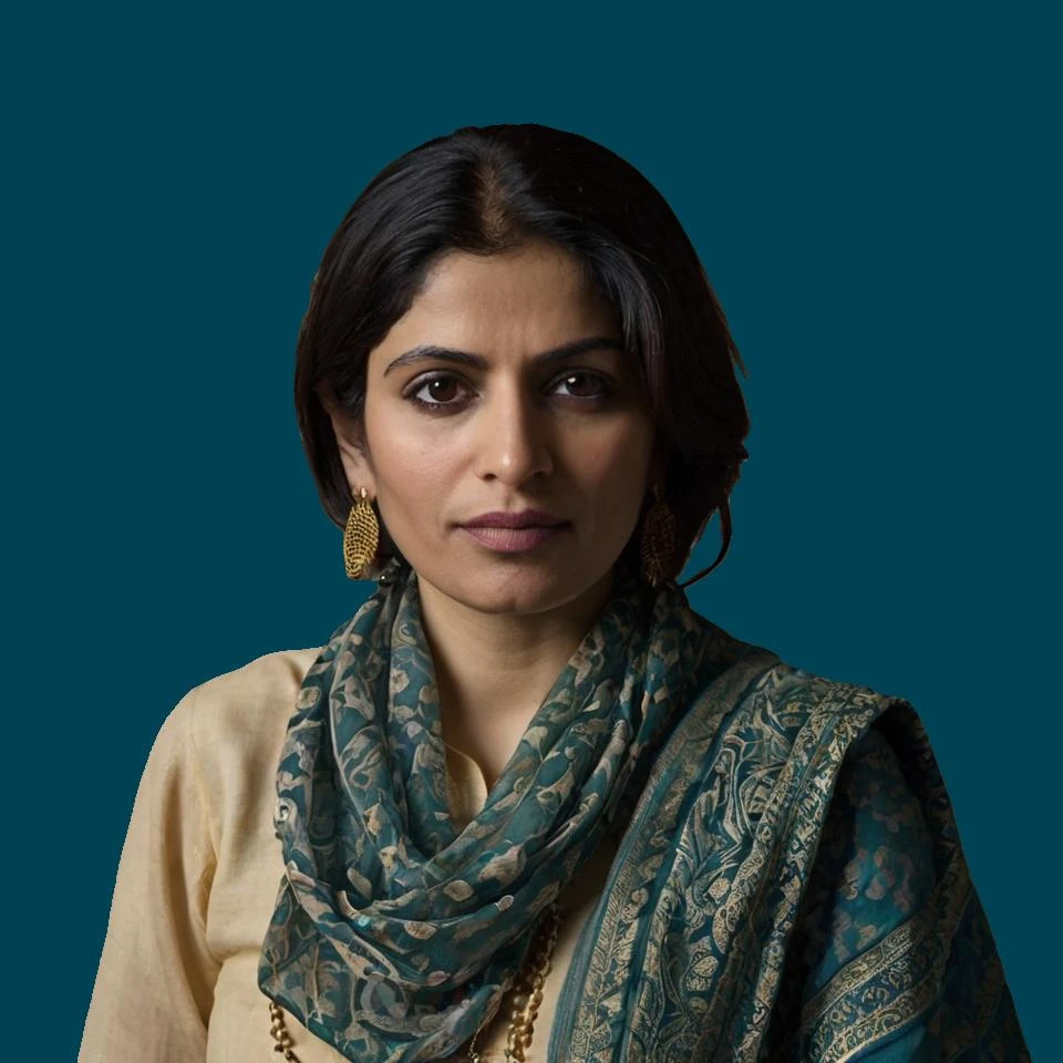 Author's portrait.